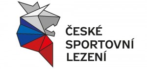 Logo České sportovní lezení